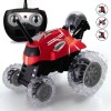 SHARPER IMAGE Thunder Tumbler Spinning Mini Truck RC Car with