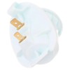 W11447232 Light Bulb Socket Compatible With Whirlpool Refrigerators - Budora