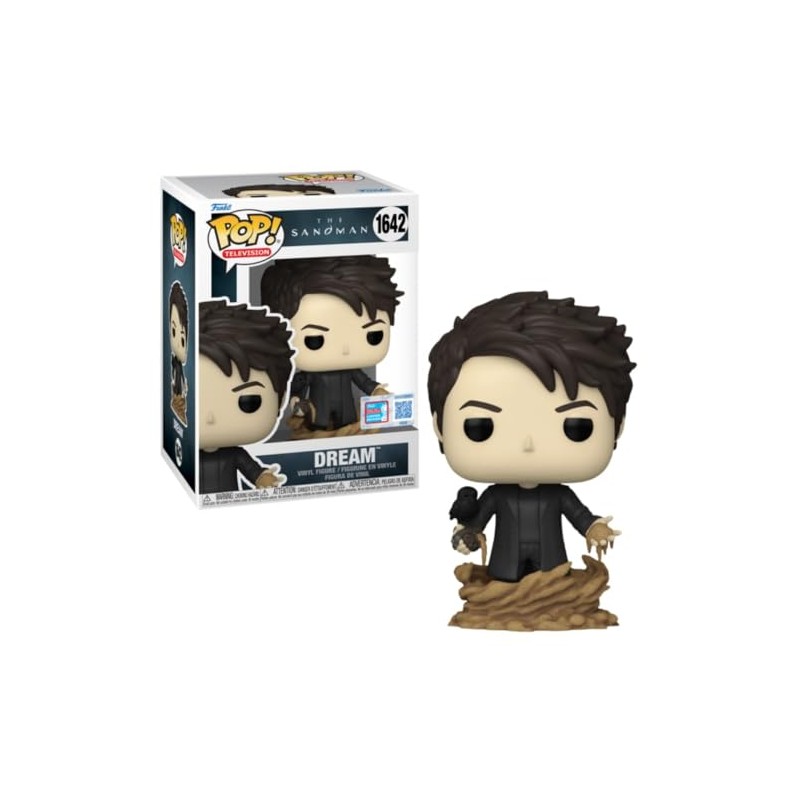 Funko Pop Dream The Sandman 2024 Fall Convention Limited Edition