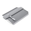 Bon Tool 17-157 14 by 10-Inch Float Shoe Blade for