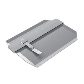 Bon Tool 17-157 14 by 10-Inch Float Shoe Blade for 36-Inch Power Trowel, 4-Pack