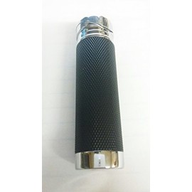 Rubberized Jet Flame Blue Rhino Lighter - BR11-1