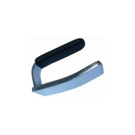 LEONE 1947, Hämatomplatte, Unisex-Erwachsene, Silber, Taglia Unica, AC918