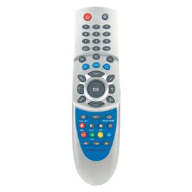 TM-5000 Super SERIES New Replacement Remote Control fit for TECHNOMATE Satellite Receiver TM-5200 D Super, TM-5300 D+ Super, TM-5400 CI Super, TM-5600 CI Super, TM-5200 D Super+, TM-5300 D+ Super+