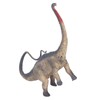 Simulated Diplodocus Model Figure Desktop Static Dinosaur Figurine Toy Home