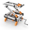 Engino Discovering STEM Simple Machines Mechanisms That Multiply Force |