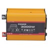 Car Inverter 3000W Dual USB Auto Power Converter Modified Sine