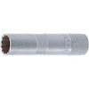 BGS 2448 Spark Plug Insert with Retaining Rubber, 12-Point, Long,