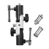 Cameral Flash Speedlite Mount, 3-Section Swivel Light Stand, U-Shape Professional