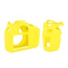 Digital Camera Skin Cover Soft Protector Silicone Anti Slip Thin