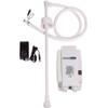 TDRSUPER Bottled Water Dispenser Pump System with Single Inlet, 110V