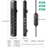 HITOP Aquarium PTC Heater with Controller: 200W 300W 400W Digital