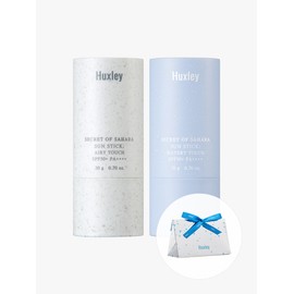 Huxley [W Concept Exclusive Package] Sun Stick Airy Watery Touch 2 Type Duo / [W컨셉 단독 패키지]선스틱 에어리/워터리 터치 2종 듀오