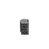 Bosch 3334485045 Plug Housing for Mini Relay 12V, with Relay