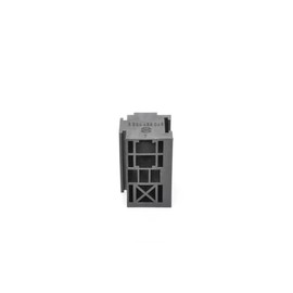 Bosch 3334485045 Plug Housing for Mini Relay 12V, with Relay bracket