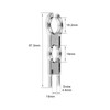 VZU 2 Piece Key Spanner, MC4 Key Tensioner Set, Solar