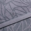 MÖVE Monochrome Organic Lines Handtuch 50 x 100 cm aus
