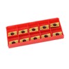 10PCS APMT1604 Milling Inserts Cemented Carbide Lathe Turning Inserts 15-50HRC