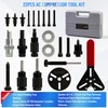 YSSNIUTOOL Air Conditioner Clutch Holding Tool A/C Compressor Clutch Remove