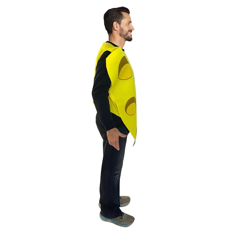 Rasta Imposta Men's Cheese, Yellow, One Size