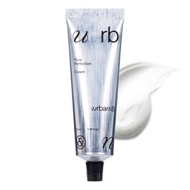 URBANAND Pure Perfection Cream, Vegan Korean Facial Moisturizer, Rich Moisturizing Cream with 10% Panthenol, for Dry and Irritated Skin (50ml / 1.69 fl. oz.)