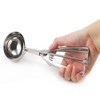 Ice Cream Scoop, Mash Scoop, Stainless Steel 6 cm with