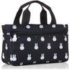 Shifle 6029 2-Way Mini Tote Bag in Bag, Miffy Menny