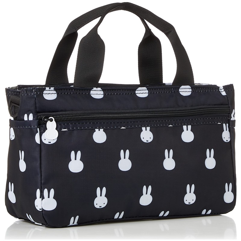 Shifle 6029 2-Way Mini Tote Bag in Bag, Miffy Menny