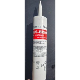 Manus-Bond (2 Pack) Manus-Bond - Fast Cure Adhesive Sealant 75-AMFC Truck Body Caulk N33-1