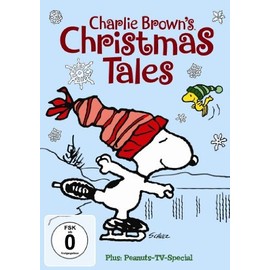 Die Peanuts: Charlie Browns Christmas Tales [EU Import mit deutscher Sprache]