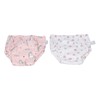 2 Pcs Toddler Training Pant Cotton Strong Absorbent Washable Reusable