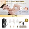 Quietide Q5 Earplugs, Sound Insulating Earplugs for Sleep, Washable, Airplanes,