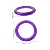 NOLITOY Inflatable Yoga Ball Holder Fixed Ring for Stability and