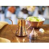 COPPER CONCEPT Copper Oil Dispenser for Kitchen, Handmade Olive Oil