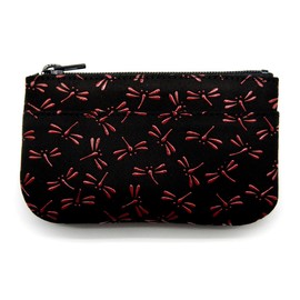 Indenya 1002 Inden Coin Purse, Compact Coin Purse, Cobalt Blue, 21-008