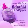 Sérum De Bakuchiol Equal Berry Efecto Plumping Facial