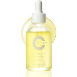 【濃密美容液】 CVITASプラス ビタミンC アゼライン酸 レチノール バクチオール 50ml C SERUM+ セラム 美容液 (約2ヶ月分) 毛穴ケア 柑橘 香り シービタス CVITAS + (1本)