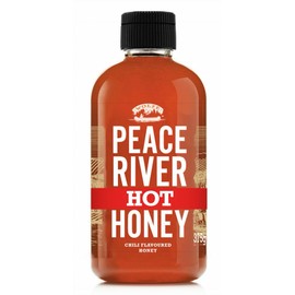 Peace River Honey (PEB7S) Hot Honey, brown