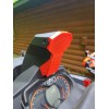 Custom Can Am G2 Outlander Snorkel Red Pre-Filter Screen Update