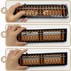 OHYER 13 Digits Soroban Abacus Plastic Arithmetic Soroban Primary School