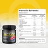 EVOLUTION, Aminocidos BCAA, Suplemento Alimenticio, Leucina, Sin Gluten, Pre Workout,