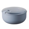 omada Design - 1.8L Round Airtight Food Container with Clear
