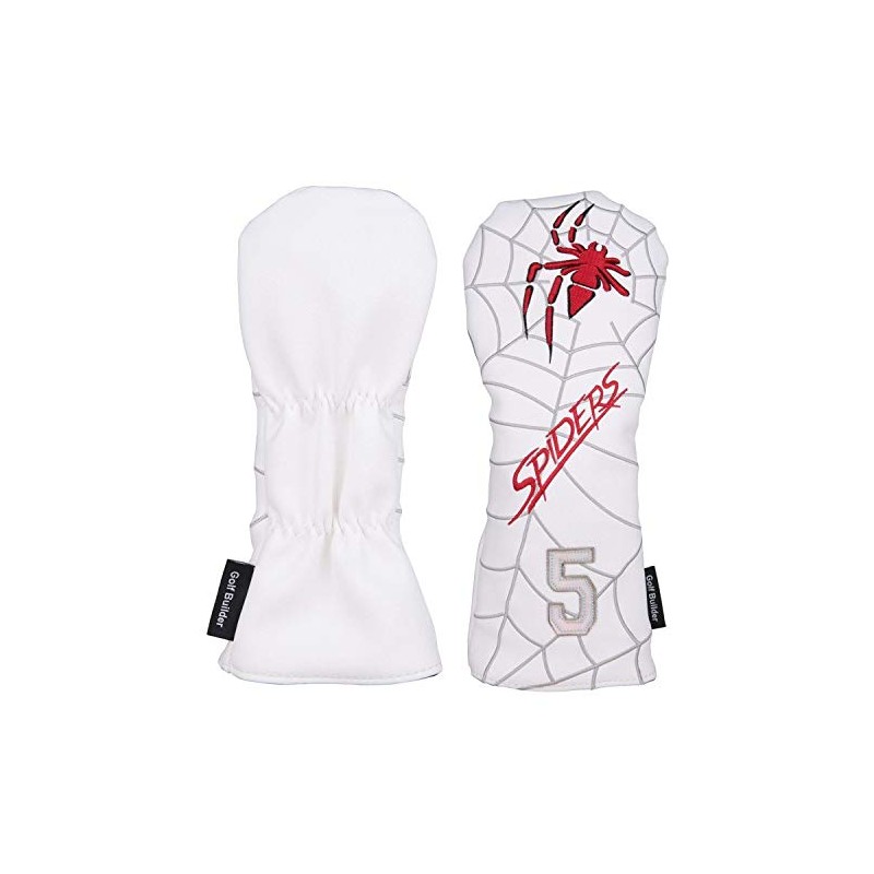 Golf Headcover Driver Wood Utility UT Cover for DR /