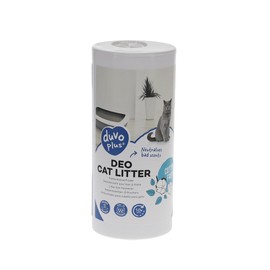 Duvo+ Cat Litter Freshener Cotton Fresh 400 g