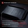 NoCo Premium Lifting Belt with Ab-Plate Technology - Front &