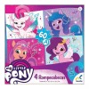 Novelty Rompecabezas Novelty My Little Pony 4 En 1 De
