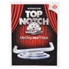 Guardog Top Notch Skate Guards - Red Super Glitz