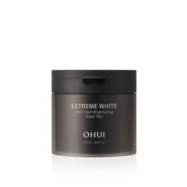 O HUI Extreme White Dark Spot Brightening Black Pad 150 mL (100 Sheets)