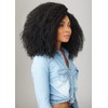Sensationnel Curls Kinksandco Lace Wig - The Game Changer Wide
