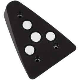 Nightstick 5582-MAGNET Magnetic Base for XPR-5582RX & 5582GX Rechargeable...